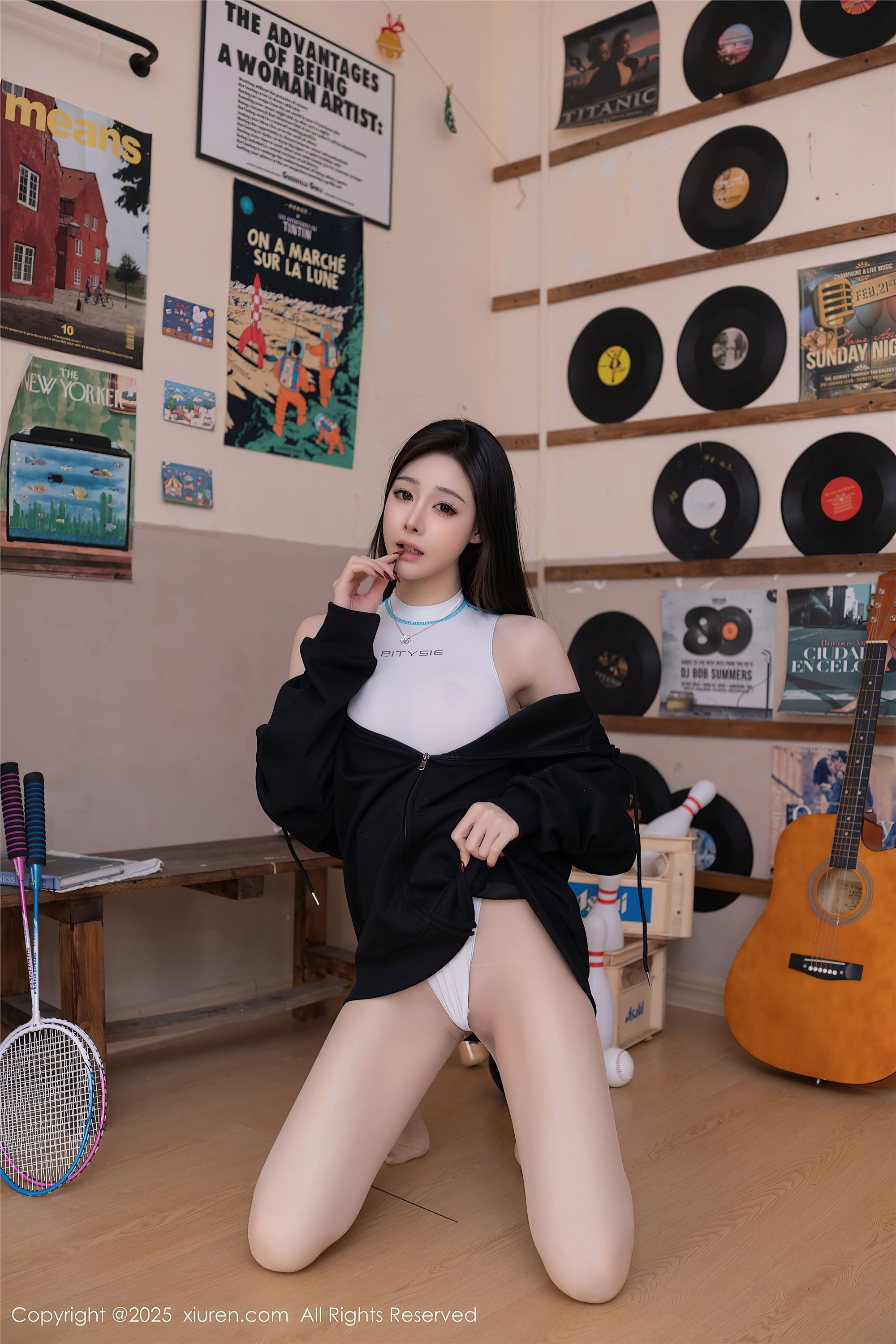 Xiuren秀人网 2025.01.03 NO.9707 小逗逗